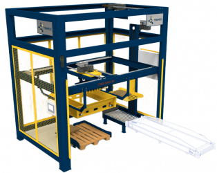 PALETIZER CUBE BAG 50