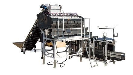 Kapsové váhy WK07 / WK09 / WK12